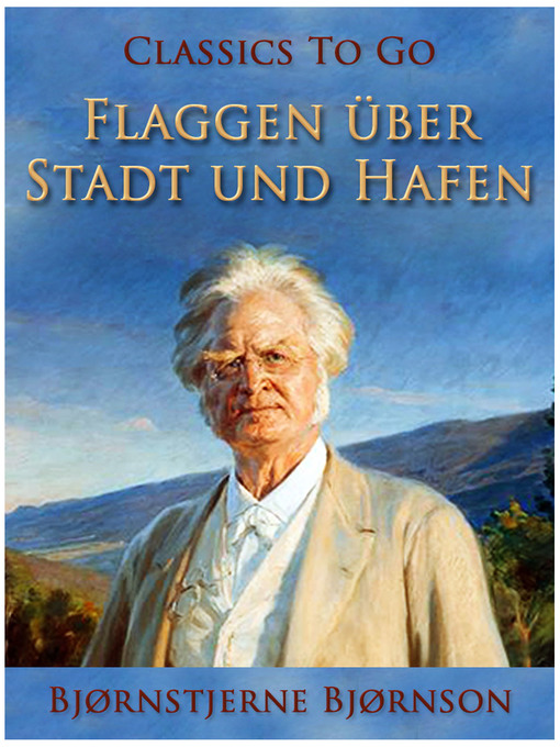 Cover image for Flaggen über Stadt und Hafen